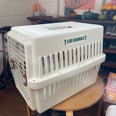 エアトラベルキャリー ATC-670 ホワイトの画像