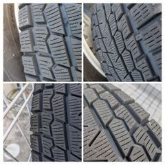 ヴェルファイア40系　18インチホイールの画像