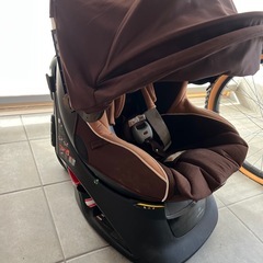 チャイルドシートの画像