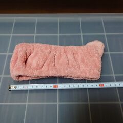 ユニクロ　マイメロディ　ヘアバンド　ふわふわ　ピンク　リボン　マイメロ　サンリオの画像