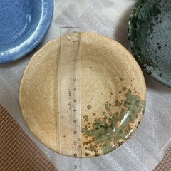 【11/6までの出品】お皿5枚セットの画像