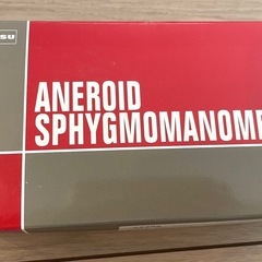アネロイド血圧計の画像