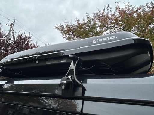 ルーフキャリア