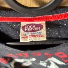 ロンT  　長袖　Lの画像