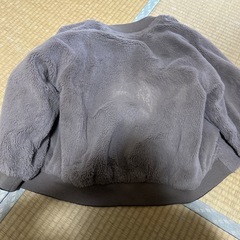 子供ジャンバー　140 リバーシブルの画像