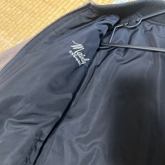 子供ジャンバー　140 リバーシブルの画像