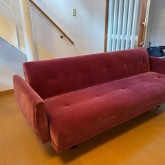 ソファベッド(決まりました))の画像