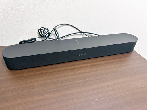 【Sonos Beam (Gen 2) 】シアターバー