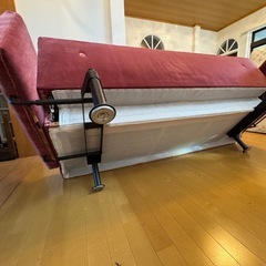 ソファベッド(決まりました))の画像
