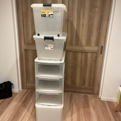 収納BOX（決定しました）
の画像