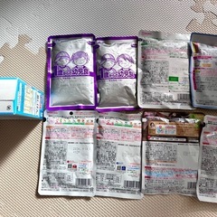 ベビーフードの画像