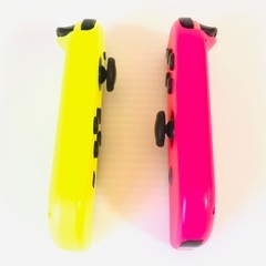 【急募‼️】Nintendo Switch スイッチ★純正リモコン 2個セットの画像