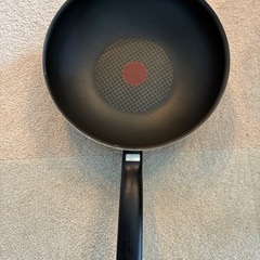 t-fal 炒め鍋　28cmの画像