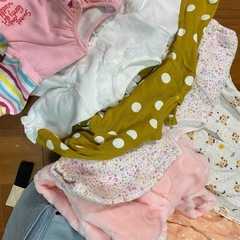 抱っこ紐　⚠️本日のみ⚠️ベビーロンパース　ベビー用品　激安‼️本日のみ出品の画像