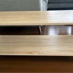 テーブルの画像