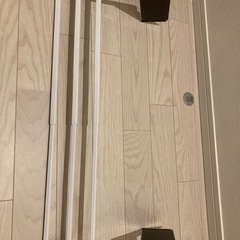 山崎実業　tower タオルハンガー　バスタオルハンガーの画像