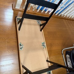 ビリヤード台　インテリアサイズの画像