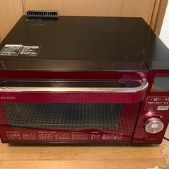 シャープ　ウォーターオーブン　ヘルシオの画像