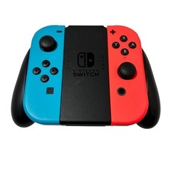 箱付き Nintendo ニンテンドースイッチ 本体 HAC-001 初期化済み 付属品多数 の画像