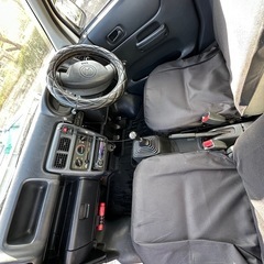 アクティトラック軽トラ低走行　大分市内の画像