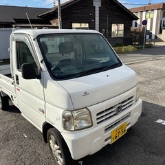 アクティトラック軽トラ低走行　大分市内の画像