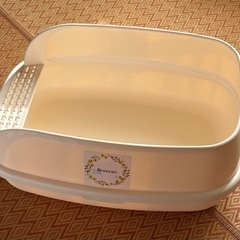 猫さんトイレ　2の画像