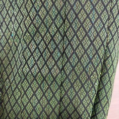 畳で作ったリメイクバックの画像