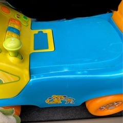 足こぎ車　乗り物　おもちゃベビー用品✨の画像
