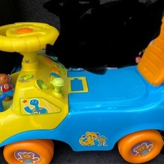 足こぎ車　乗り物　おもちゃベビー用品✨の画像