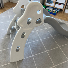 子供用滑り台　遊具　室内、室外の画像