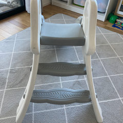 子供用滑り台　遊具　室内、室外の画像