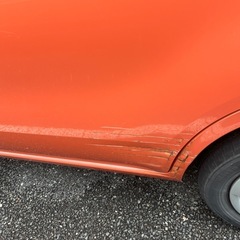 日産　モコの画像