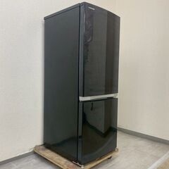 中古家電セット(冷蔵庫 TOSHIBA 153L 2018年製 GR-M15BS(K) 洗濯機 TOSHIBA 5kg 2021年製 AW-5GA1(W))の画像