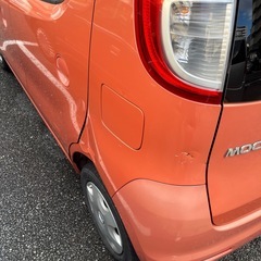 日産　モコの画像