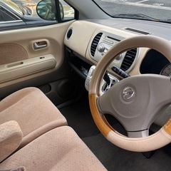 日産　モコの画像