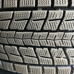 ハイエース　スタッドレスの画像