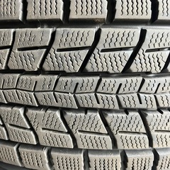 ハイエース　スタッドレスの画像