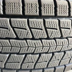 ハイエース　スタッドレスの画像