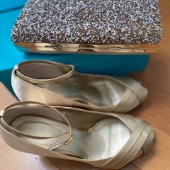 パーティー用靴&バッグの画像