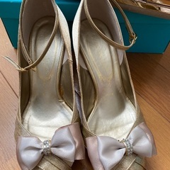 パーティー用靴&バッグの画像