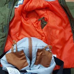 スキーウエア　サイズ110の画像