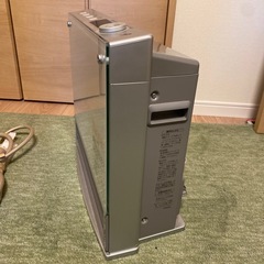 ガスファンヒーターの画像