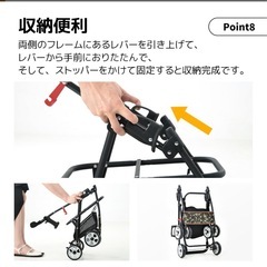 ペットカート 分離式 折りたたみ 洗える フルオーペン 4輪 多頭 犬カート 中型犬 小型犬 ストッパー付き 軽量 収納 組立簡単 介護用 ドッグカート ペットバギー キャリバッグの画像