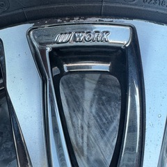 WORK ピエトラ　18いインチの画像