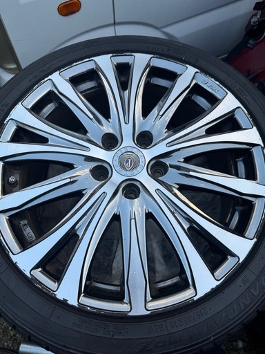 WORK ピエトラ　18
インチ