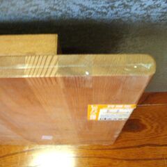 R棚板　４５０×４５０ 18mm　レッドパイン集成材　他　３枚　DIYの画像