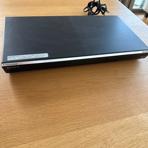 SONY ブルーレイレコーダー BDZ-EW1000 動作品 1TB ソニー