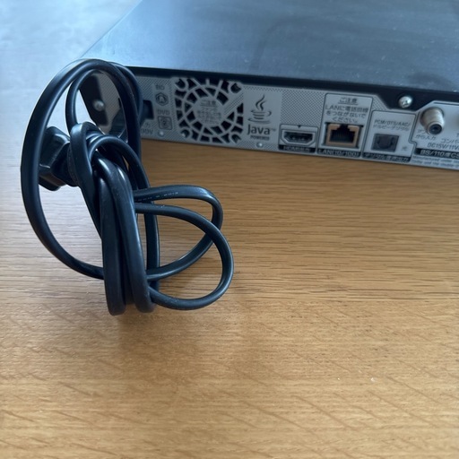 SONY ブルーレイレコーダー BDZ-EW1000 動作品 1TB ソニー