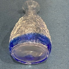 琉球ガラス　おちょこ　とっくり
の画像
