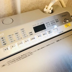 【急募‼️】Panasonic パナソニック 全自動洗濯機★NA-FA80H5 8.0kgの画像